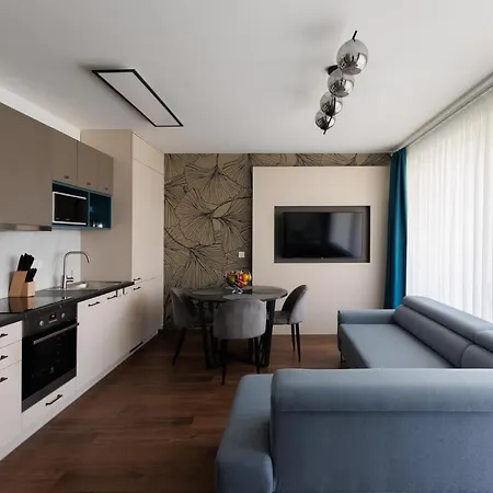 Villa Bauhaus Wellness Apartman 102 Siofok Exterior photo