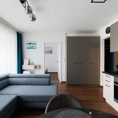Villa Bauhaus Wellness Apartman 102 Siofok Exterior photo