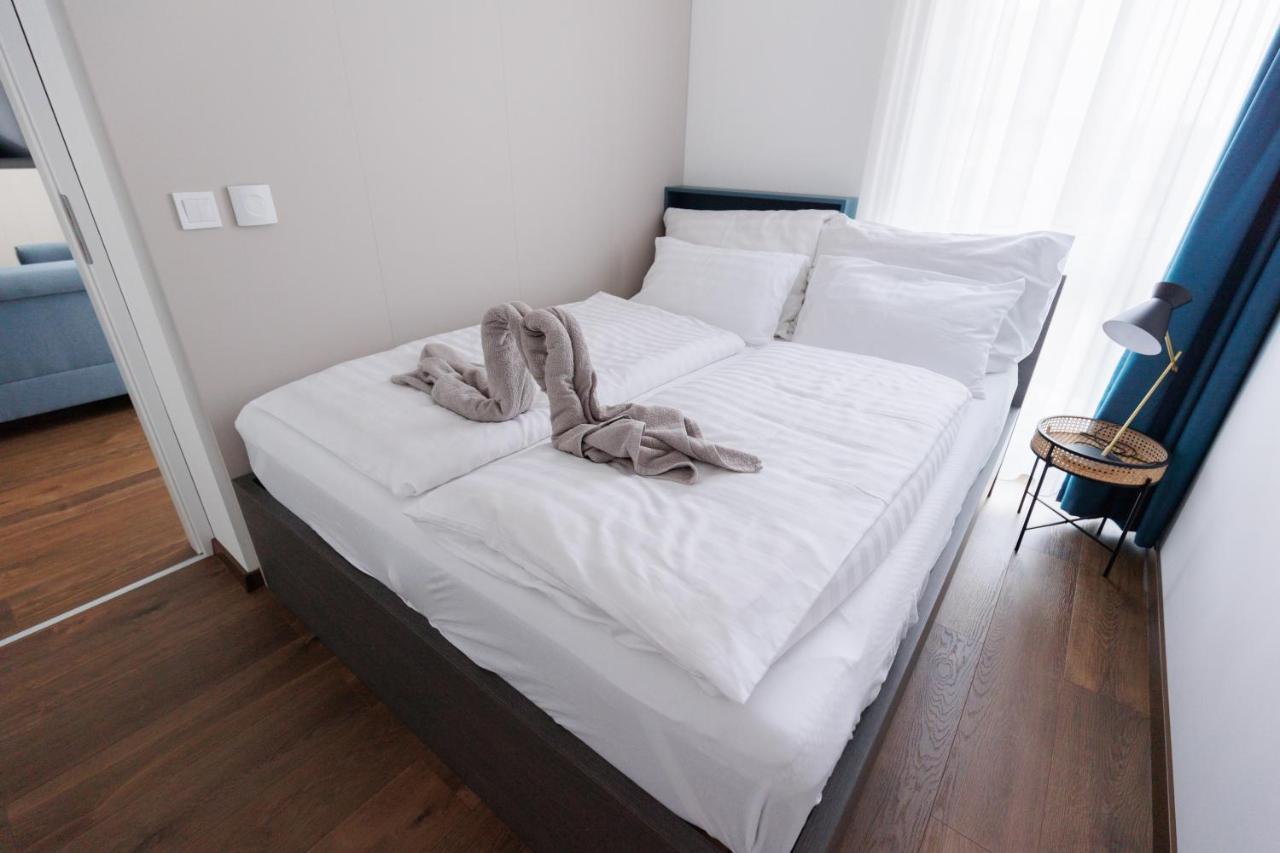 Bauhaus Wellness 102 Apartment Siofok