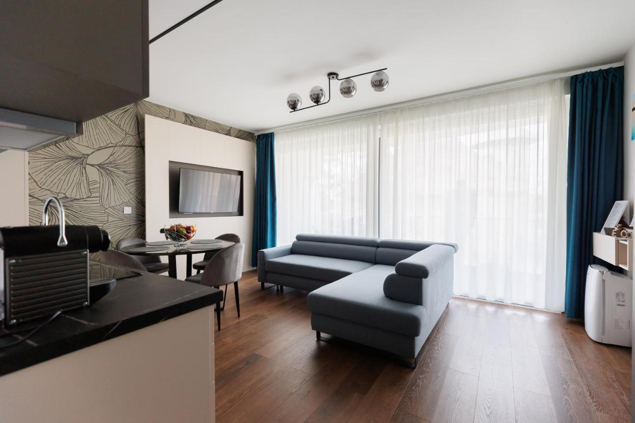 Bauhaus Wellness 102 Apartment Siofok
