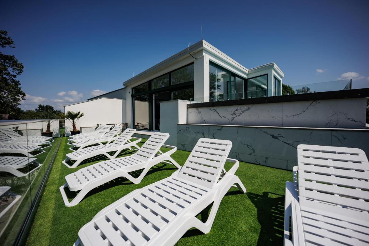 Apartment Bauhaus Wellness 102 *