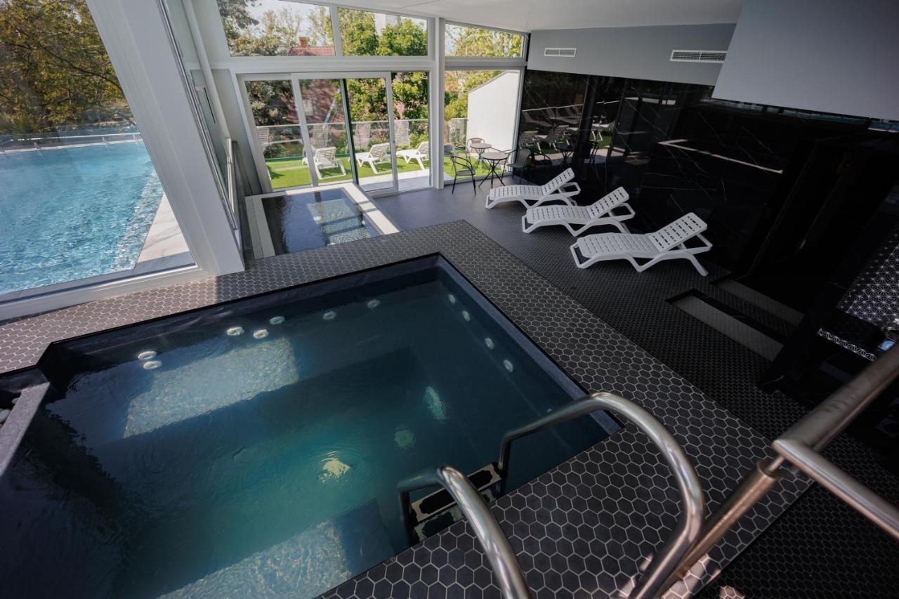 Apartment Bauhaus Wellness 102 Siofok
