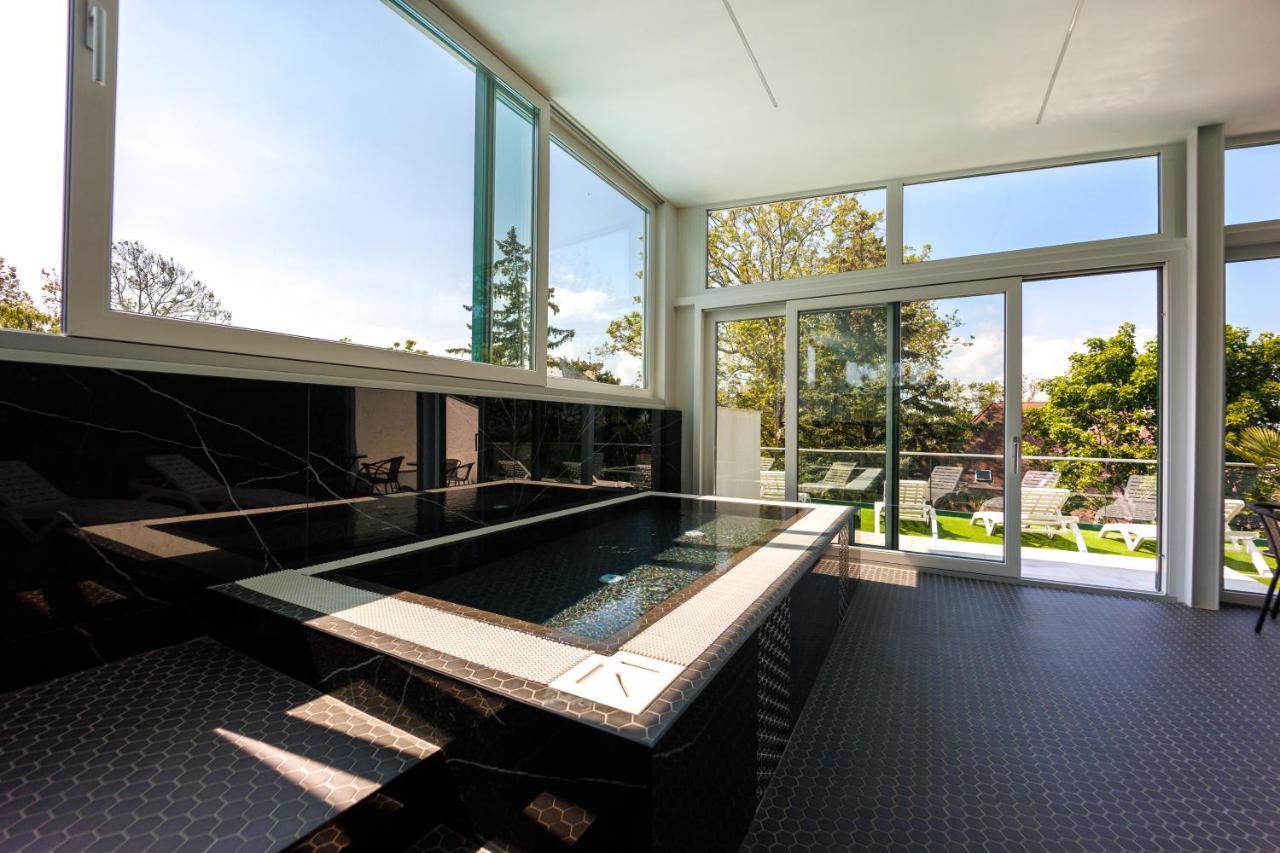 Apartment Bauhaus Wellness 102 *