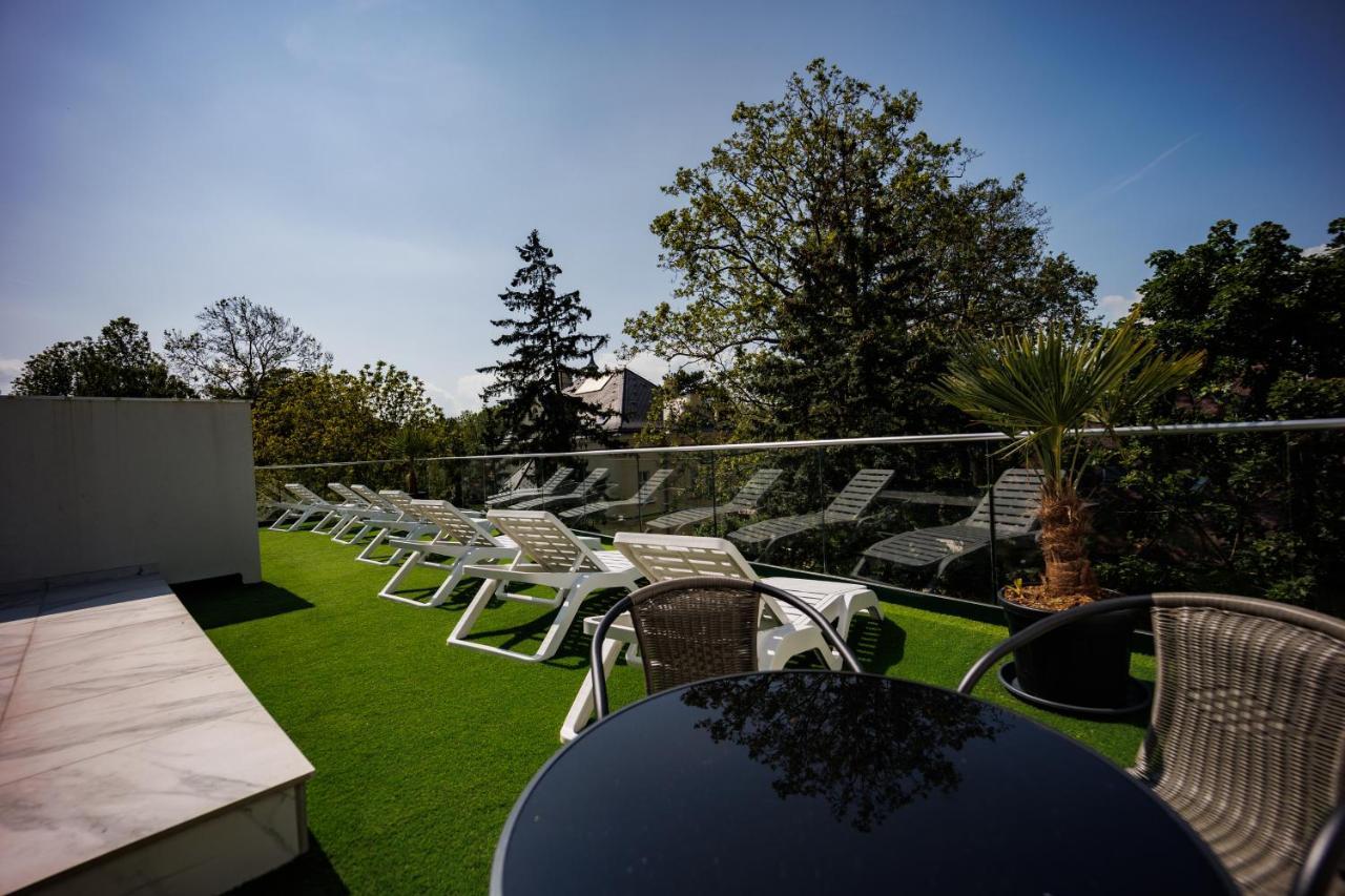 Bauhaus Wellness 102 * Siofok